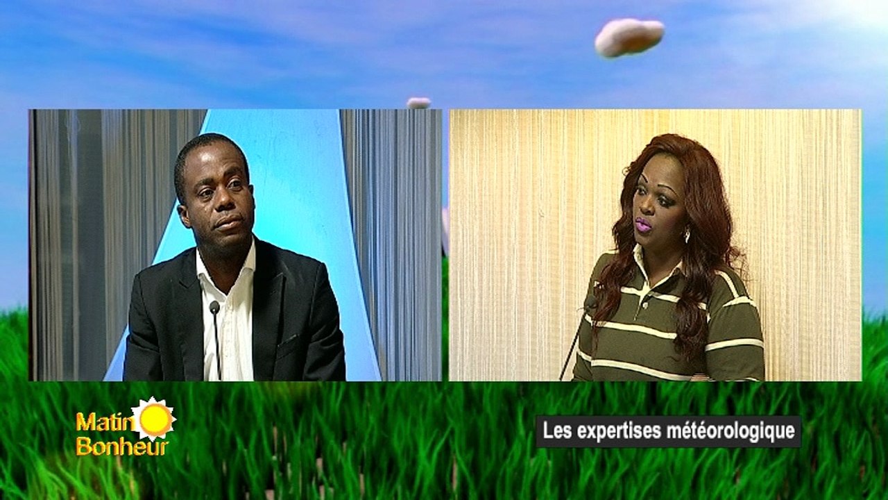 Matin bonheur de RTI1 du 15 août 2016 avec Marième Touré-Partie 4