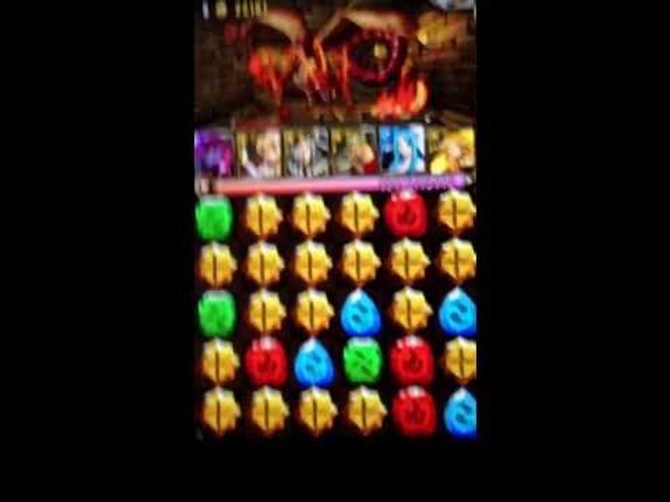 神魔之塔 - [18禁] 腳轉日月狼「其實唔難」之「挑」阿虎哥