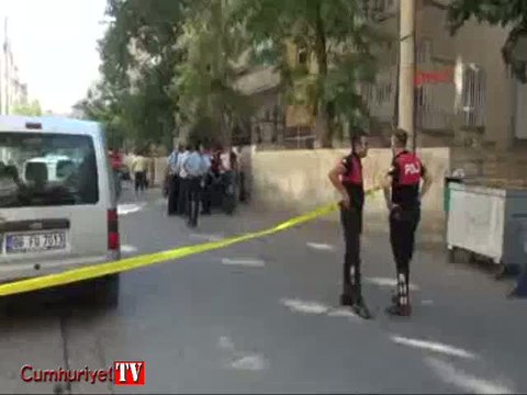 Kendisini rahatsız eden adama kurşun yağdırdı