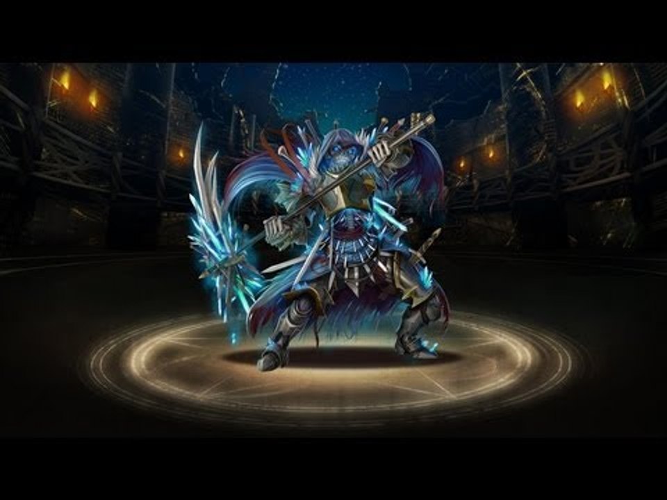 神魔之塔- 當兩隻木主遇上『卡戎』- 回憶篇 2