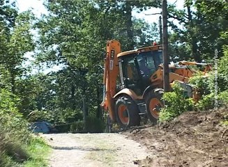 Novi priključci na vodovod na Borskom jezeru, 17. avgust 2016 (RTV Bor)