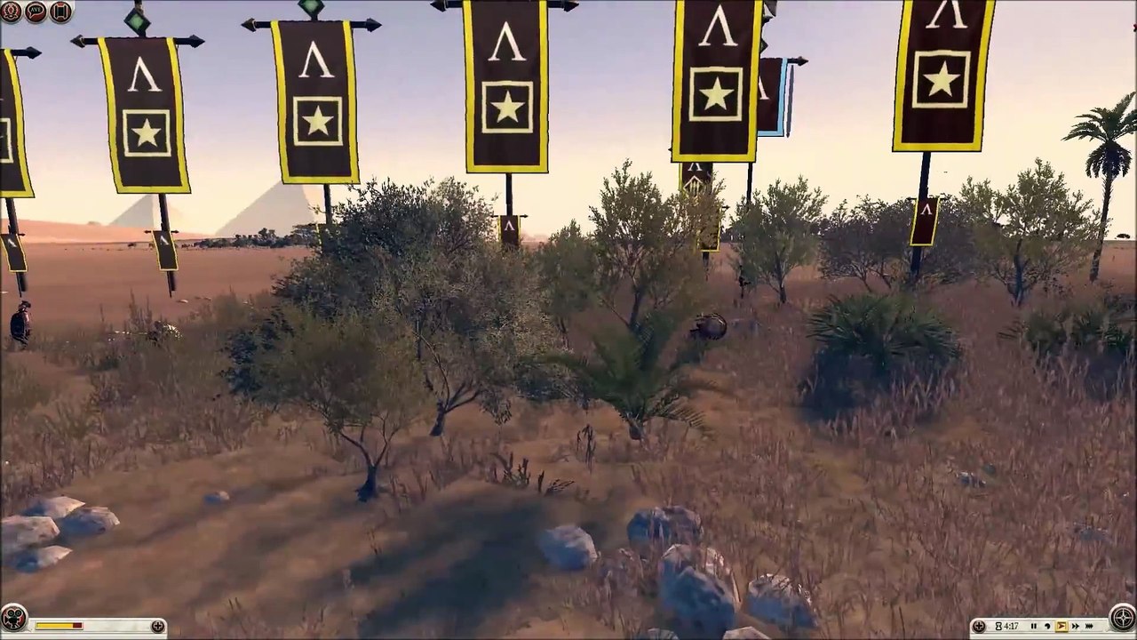 Total War Rome II  Achilles vs 18 Generals ft. Leonidas, Alexander, & Ajax