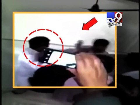 NCP MLA from Karjat, Maharashtra slaps Deputy Collector - Tv9 Gujarati