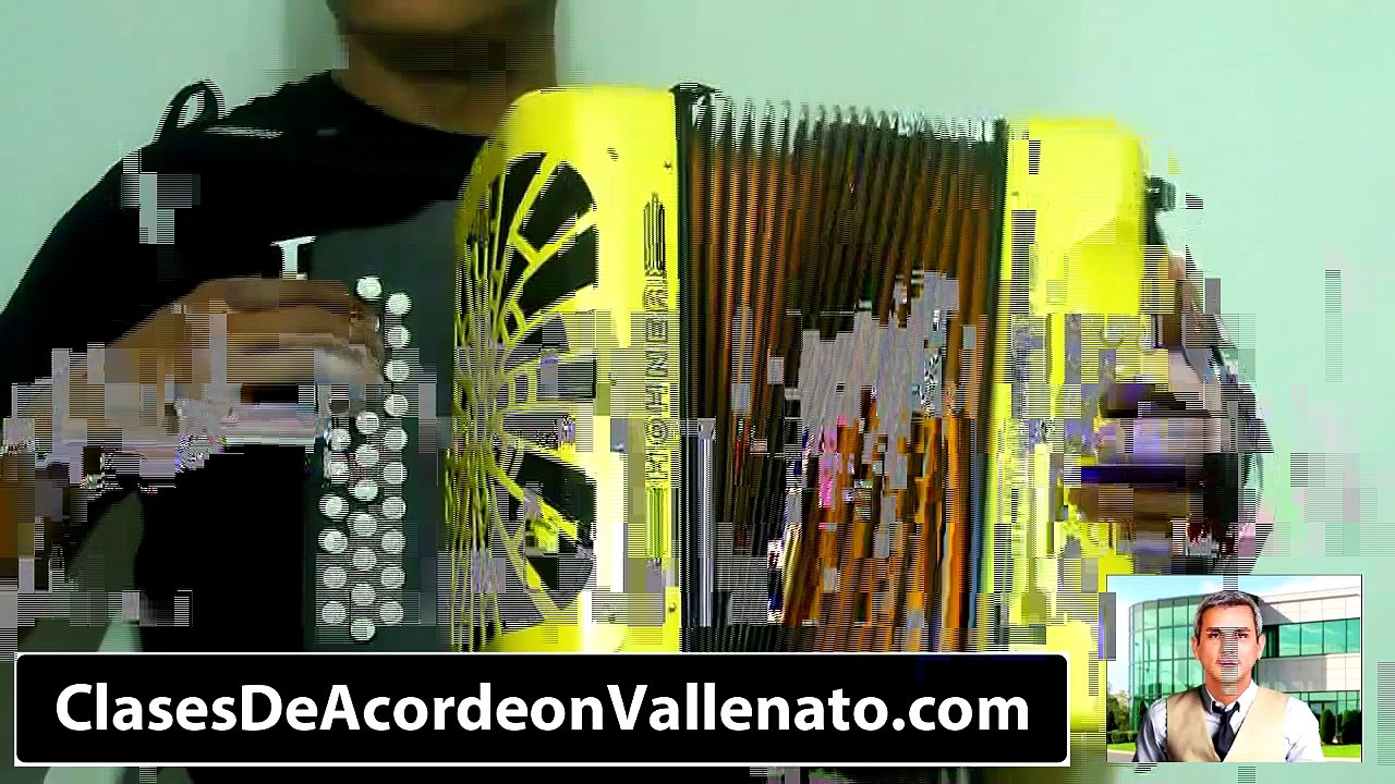Vídeo Promo - Clases De Acordeón Vallenato