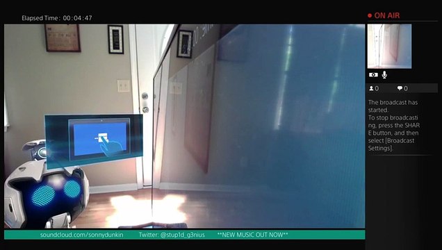 Sonny Dunkin´s **BEA$T TV**