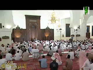 سفره صل الله عليه وسلم - السيرة النبوية للشيخ عائض القرنى