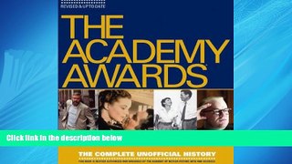 Online eBook Academy Awards: The Complete Unofficial History