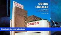 Enjoyed Read Odeon Cinemas Volume 1: Odeon Cinemas, Vol. 1: Oscar Deutsch Entertains Our Nation