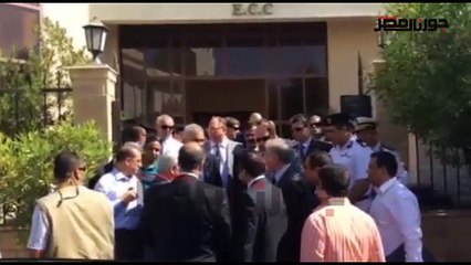 شرم الشيخ تم ظلمها ولديه ثقه تامه في امان المدينه ونظافتها