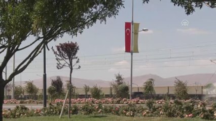 Konya 3. Ana Jet Üssü'nde Uçuşlar Yeniden Başladı