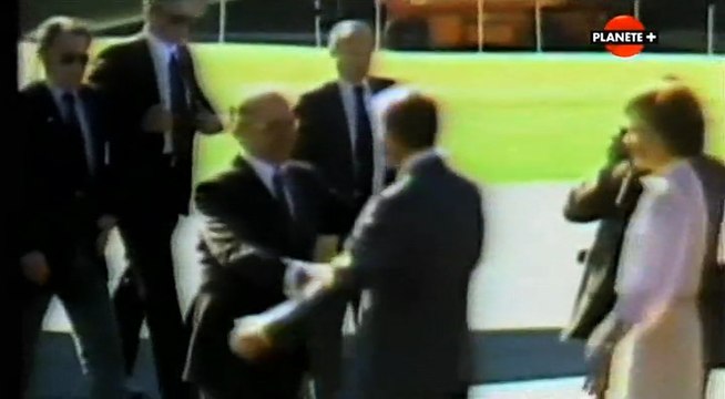 Une autre histoire de l'Amérique, par Oliver Stone - 08/10 - Reagan, Gorbatchev et le tiers-monde