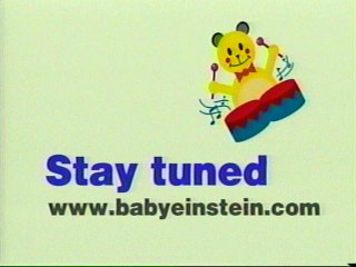 Opening To Baby Mozart 1998 VHS