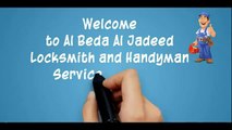 Locksmith & Handyman Services in Dubai - YouTube