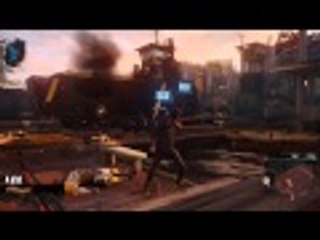Infamous Second Son - Playthrough Pt.4 - [The D.U.P. Space Needle]