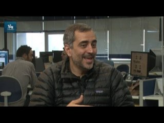 "Serra Pelada, por definição, é uma encrenca", diz diretor do longa