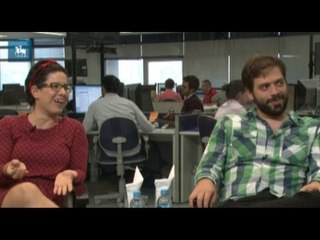 "Nenhum dos dois comemora meio prêmio", diz Caru Alves de Souza