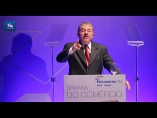 "Nunca coloquei máscara porque nunca tive vergonha do que fiz", diz Lula