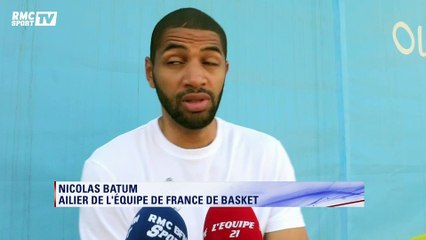 Batum : "Ça va être une guerre contre l'Espagne"