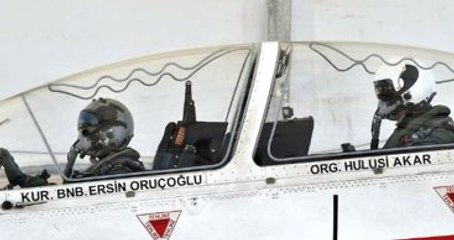 Darbecilik Şüphesiyle İhraç Edilen Binbaşı, Hulusi Akar'la Uçuş Yapmış