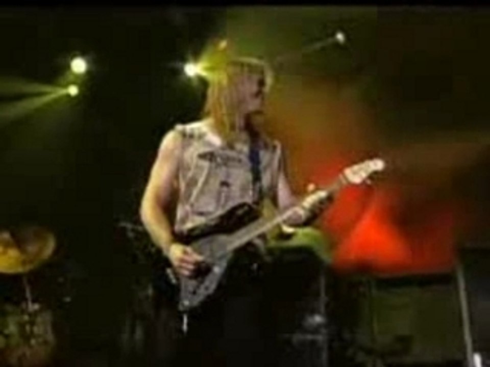 DEEP PURPLE LIVE