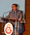 Galatasaray Kulübü Başkanı Özbek Basın Toplantısı (1)