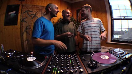 Secretsundaze Boiler Room London Studio DJ Set