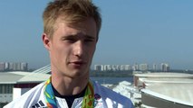 Jack Laugher: I'm still just a normal kid from Yorkshire