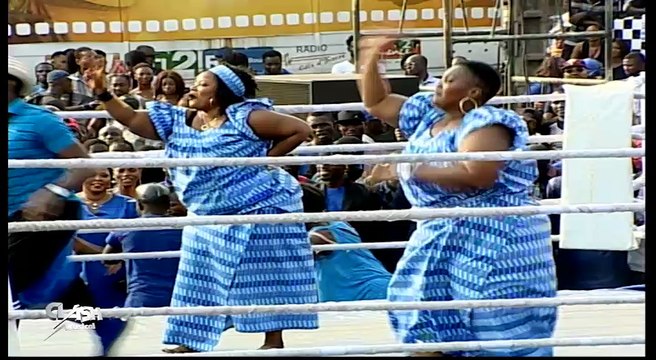 Clash Musical - 2e manche avec Hip Hop vs Comédiens-chanteurs du 23 juillet 2016-Partie 1