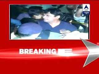Gurunath Meiyappan brought to Mumbai Crime Branch HQ
