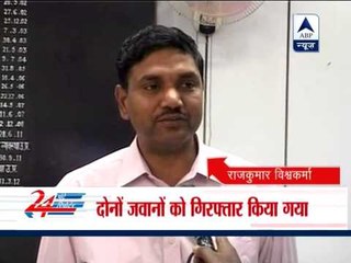 Lucknow: Two cops attack each other with lathis, arrested