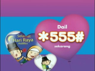 Kompilasi iklan Celcom sepanjang bulan Ramadan 2016