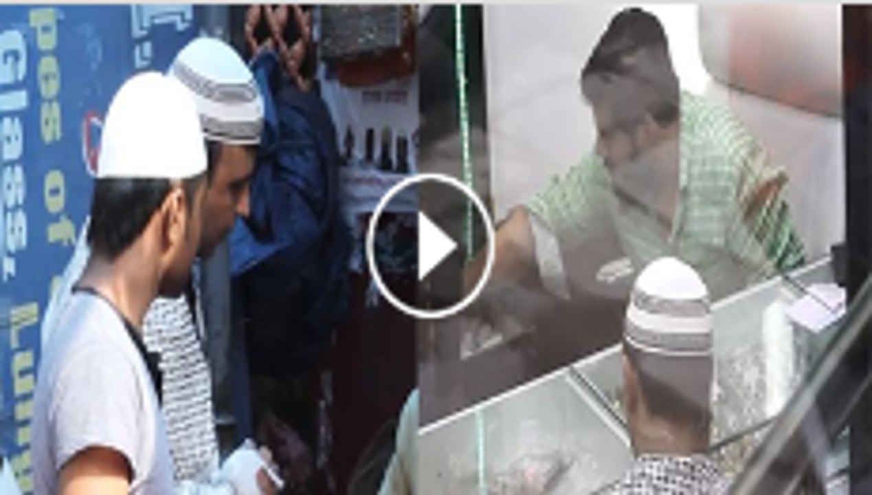 RJ Naved Spoke Against Hindus In Muslim Area