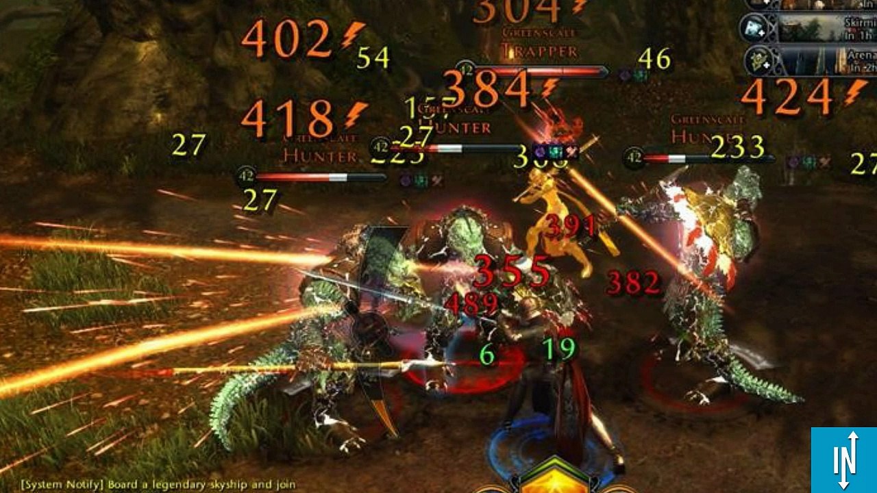 Jouer pour pas un rond : les meilleurs titres free-to-play !