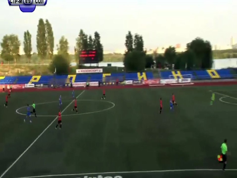 Строгино-М 2-0 Солярис-М  III Дивизиона