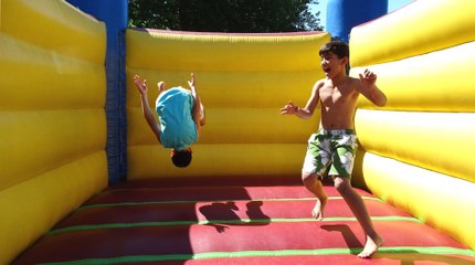 Laatste 'Zomerplein' Gemeente Nissewaard - container Robbie / Spijkenisse 2016