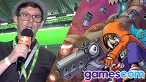 Gamescom : Rise and Shine, nos impressions depuis le monde du jeu vidéo