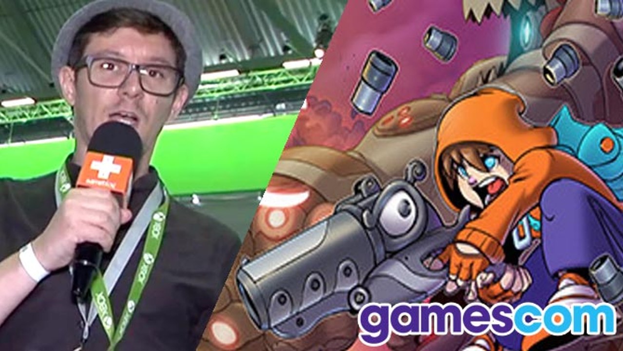 Gamescom : Rise and Shine, nos impressions depuis le monde du jeu vidéo