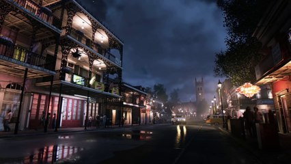 Mafia III - Inside Look - Re-imagining New Orleans 1968