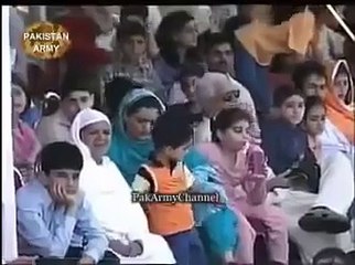 Pakistan SSG Commandos Number 1 commando's in the World Self Defense training - daily motion