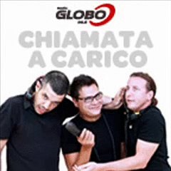 Radio Globo; CHIAMATA A CARICO   la Cresta Sulla Macchina