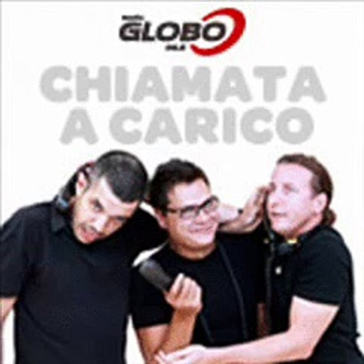 Radio Globo; CHIAMATA A CARICO   la Cresta Sulla Macchina