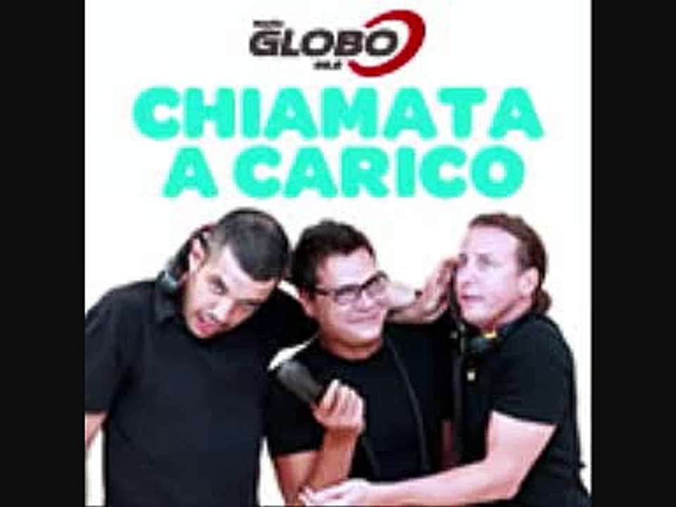 Radio Globo;  CHIAMATA A CARICO  Ristorante per gabry