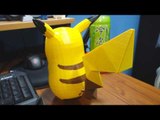 Uncle Causes Tears After Making Scary Pikachu Toy for Superfan Nephew