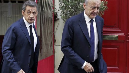 Le clan Juppé compare Sarkozy à de Funès
