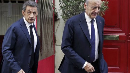 Le clan Juppé compare Sarkozy à de Funès