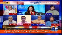Hassan Nisar's comment on the popularity of Imran Khan - Watch video