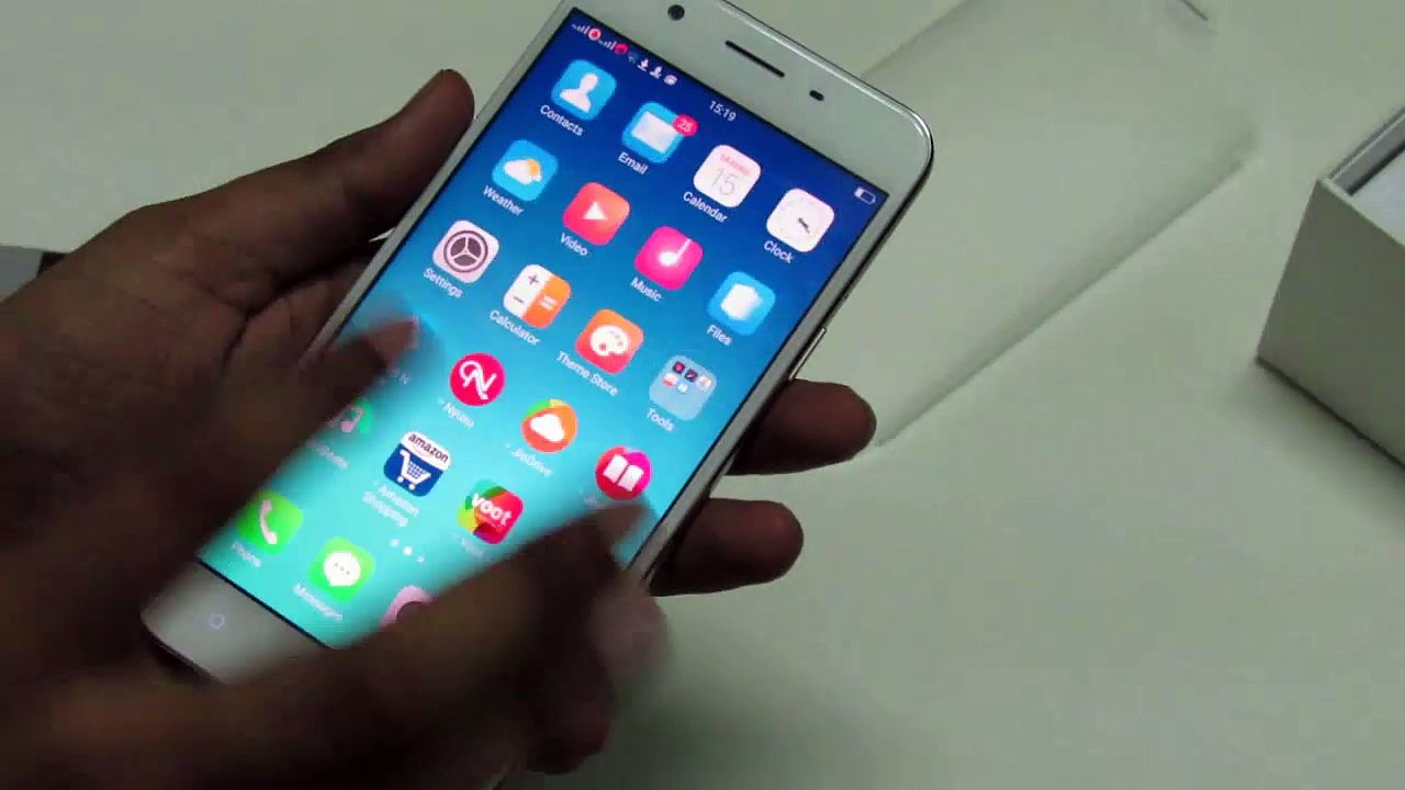 OPPO F1S Smart phone | Selfie expert