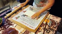Girelle Cremose con bresaola e rucola - Le video ricette di Lara