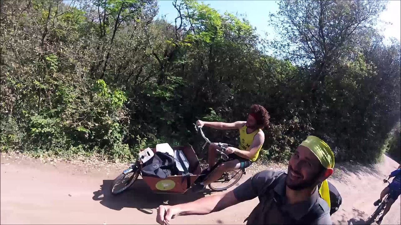 EVG EVJF 28 mai 2016