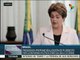 Brasil: Rousseff propone plebiscito por la reforma política